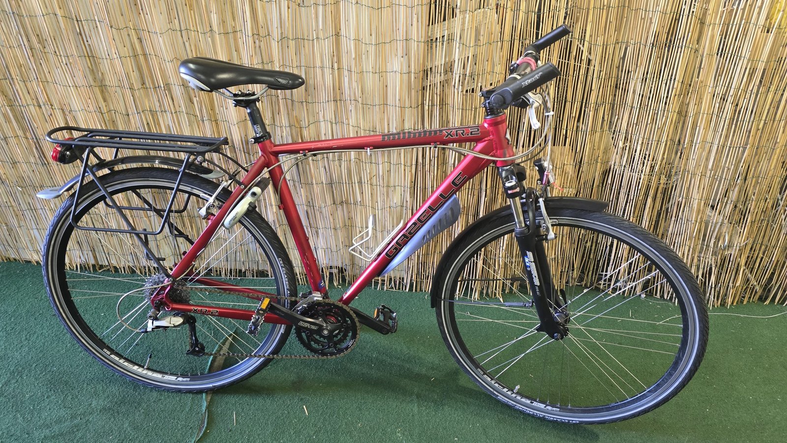 Gazelle XR.2 1572