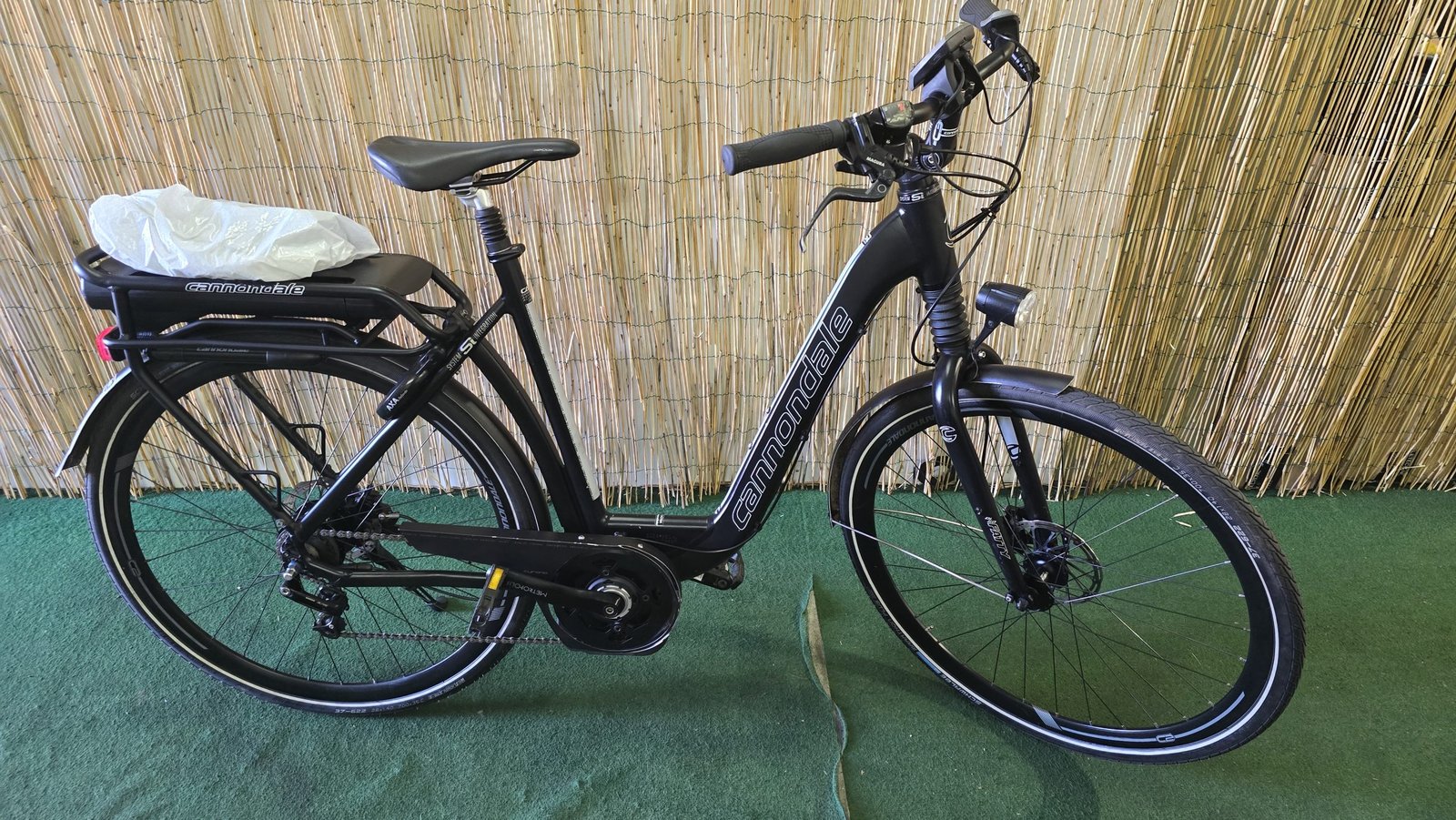 Cannondale Fatty 1596