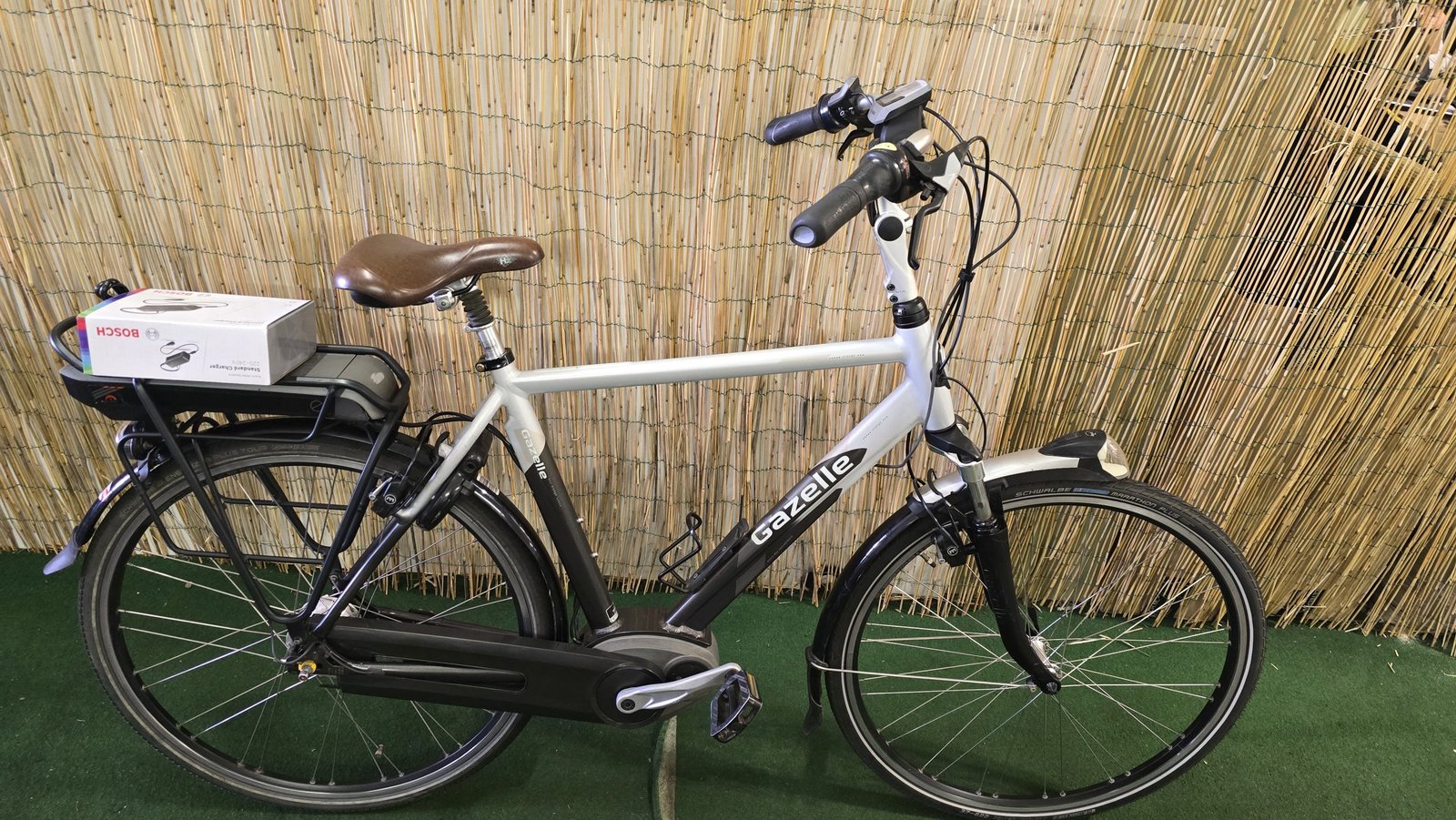 Gazelle Orange C7 HMB 1597