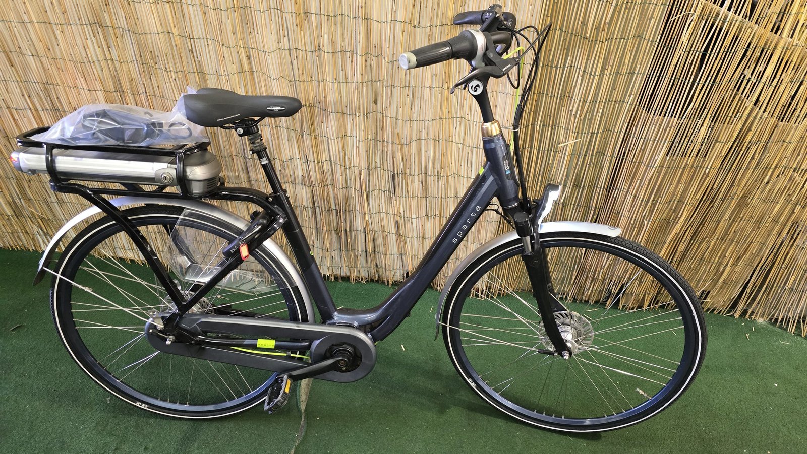 Sparta M8E 1604