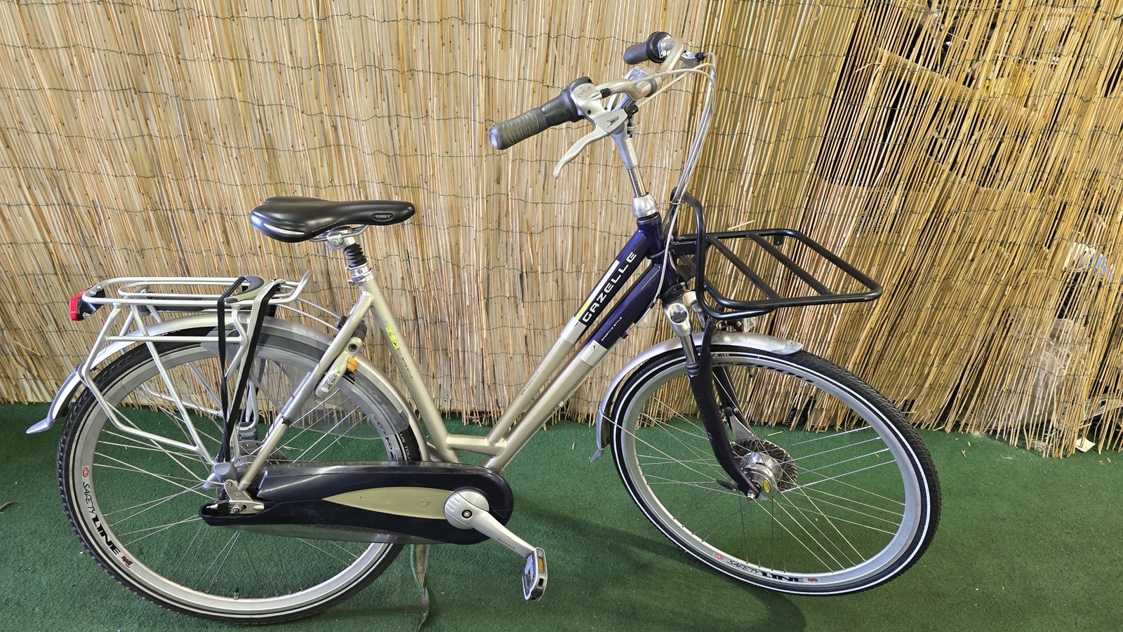 Gazelle Chamonix 1610