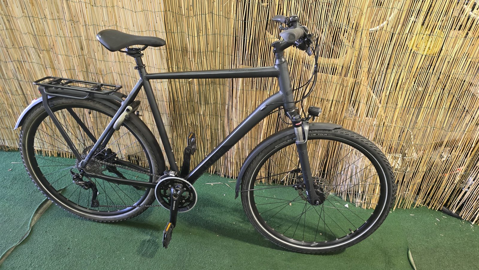 Cube Kathmandu Pro 1625