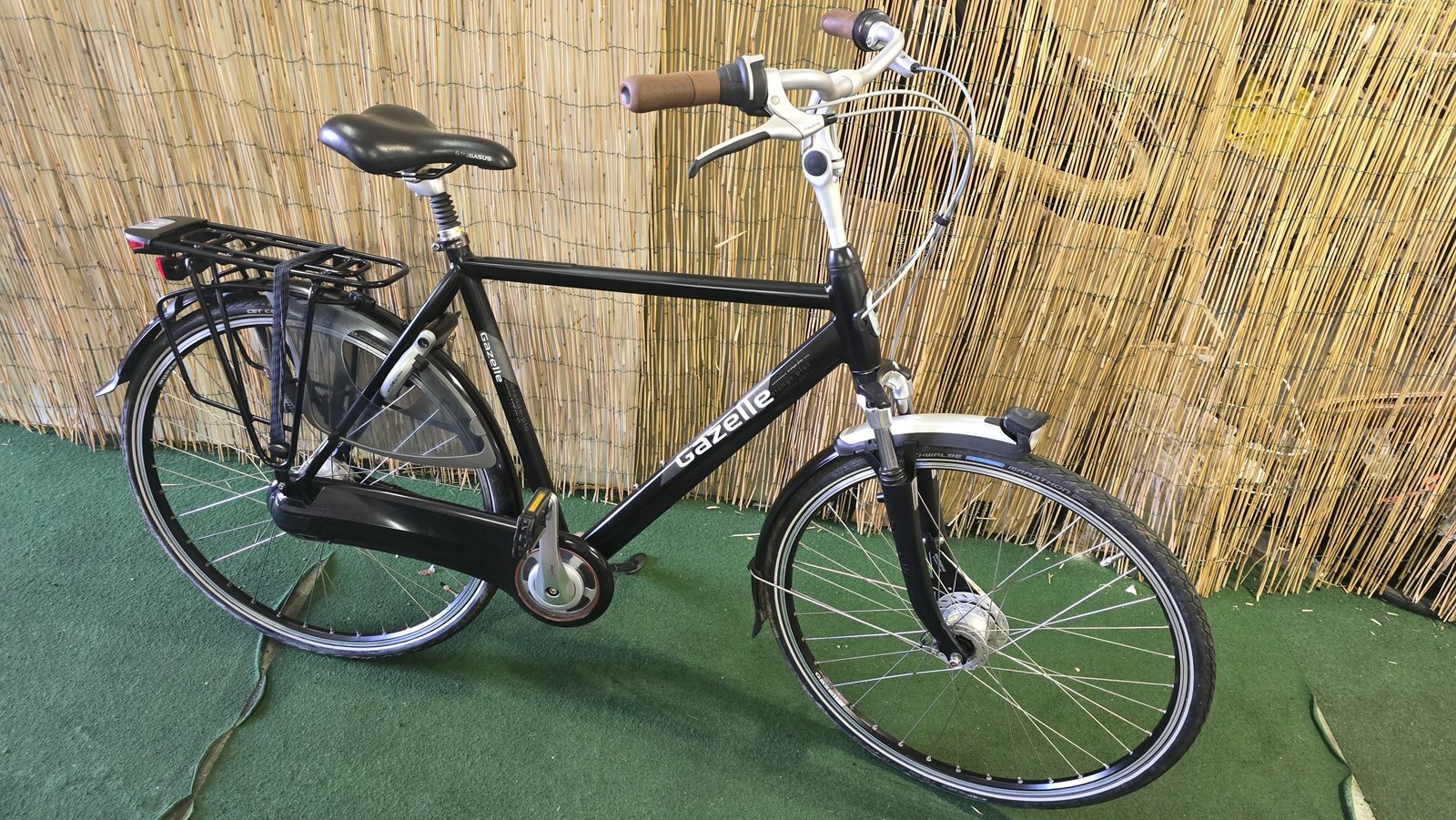 Gazelle Orange C7+ 1627
