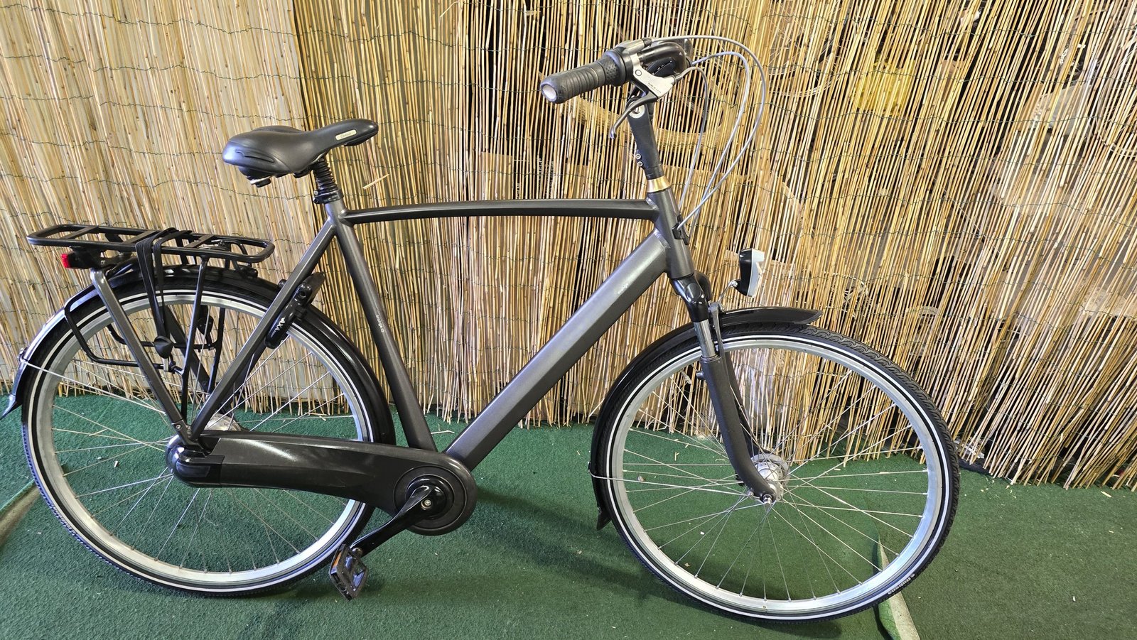 Gazelle Orange C7+ 1638