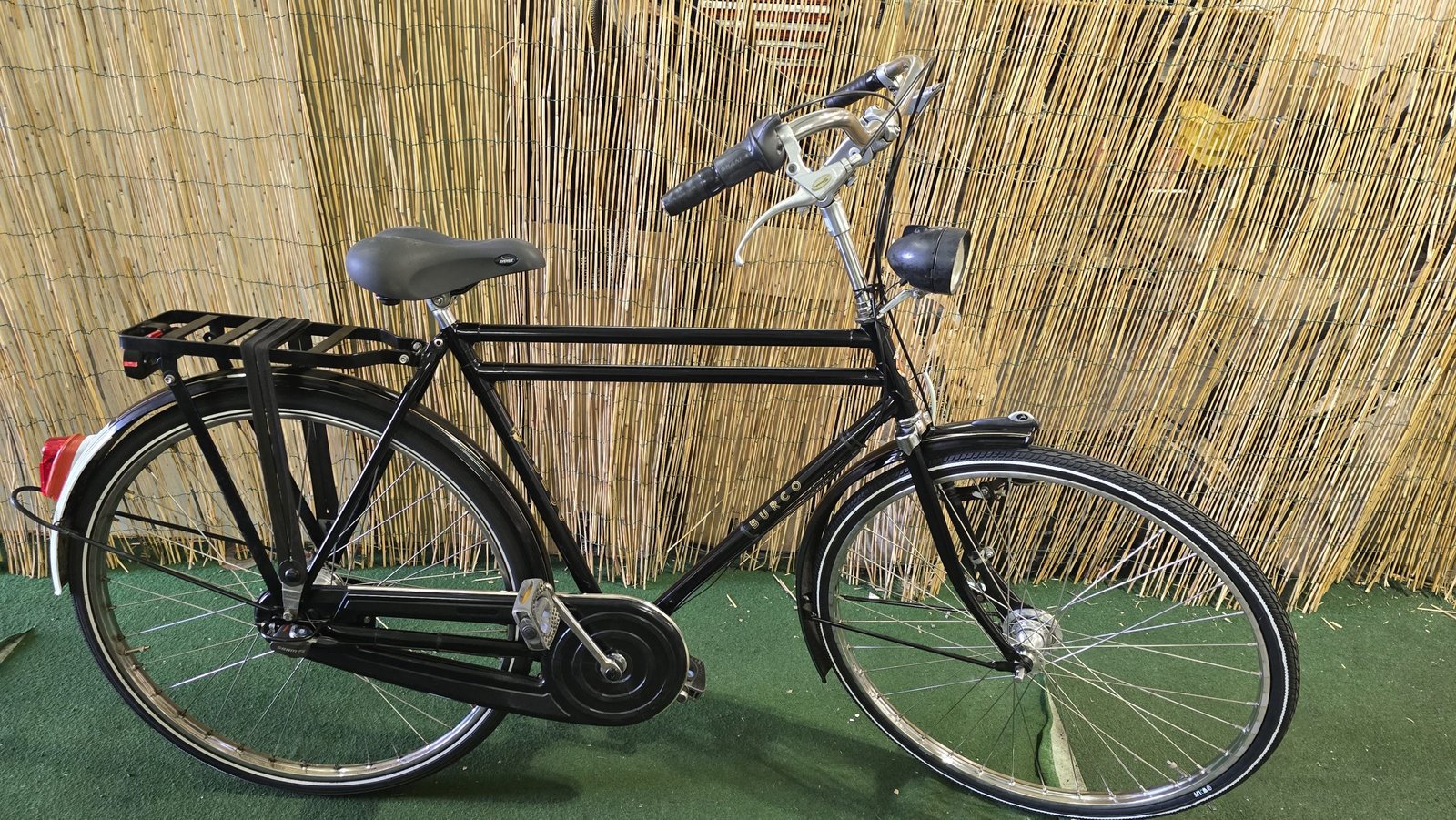 Burco Amsterdam 1653