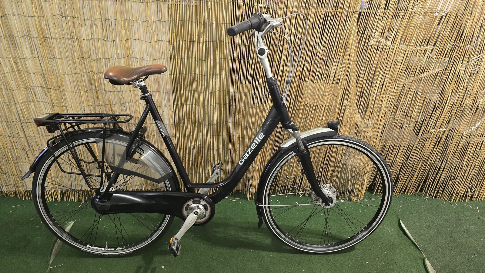 Gazelle Orange C7+ 1661