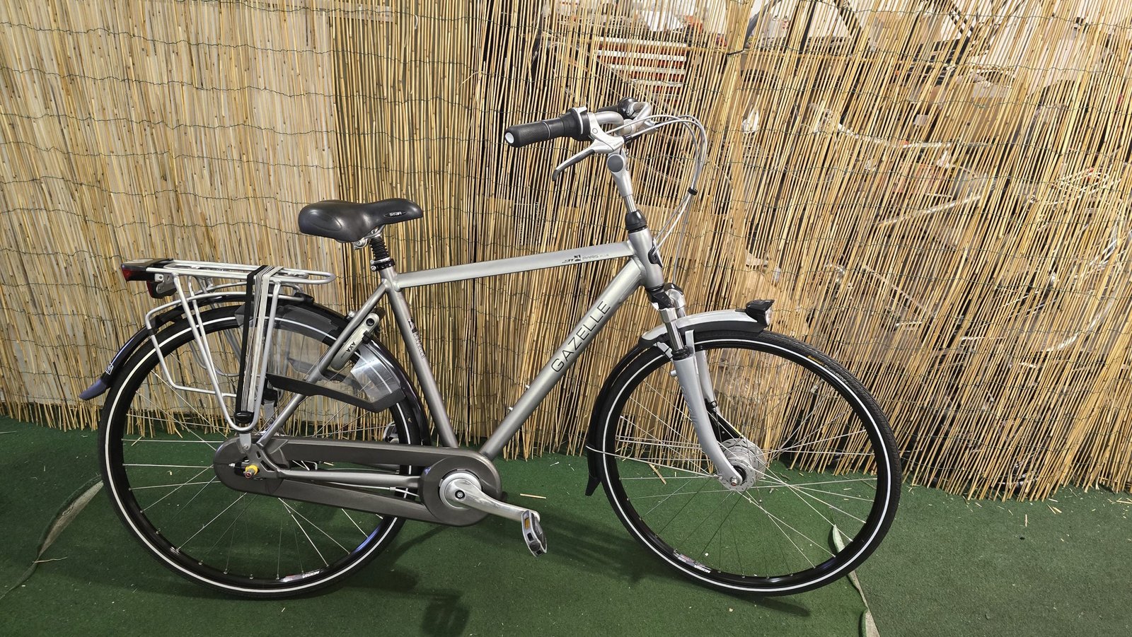 Gazelle Paris Plus 1662