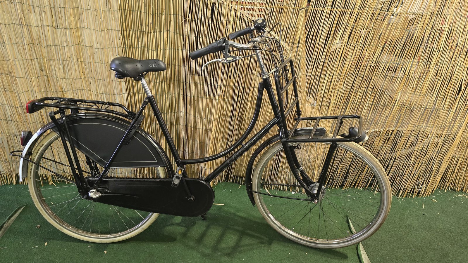 Cleveland omafiets 1669