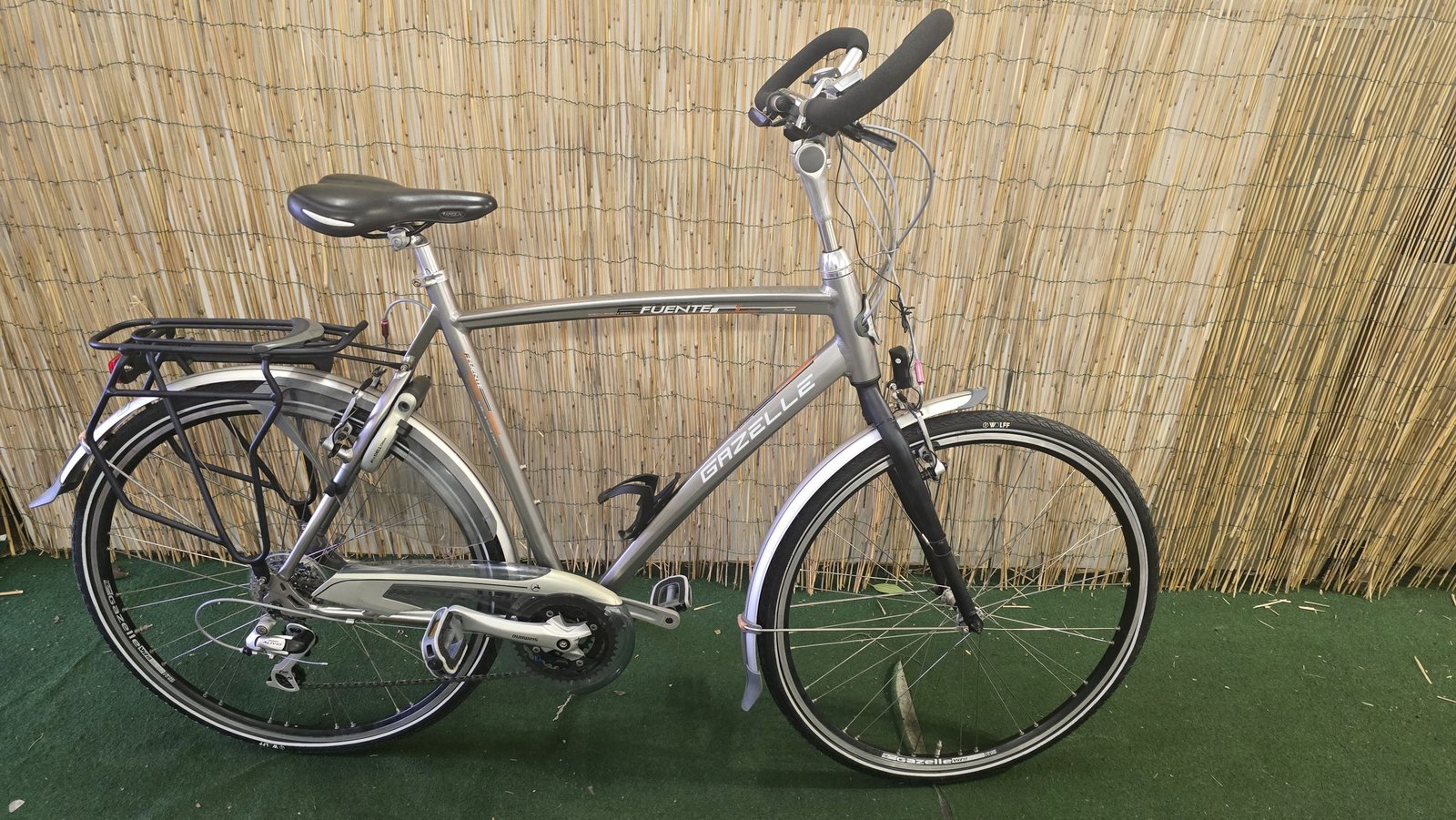 Gazelle Fuente 1678