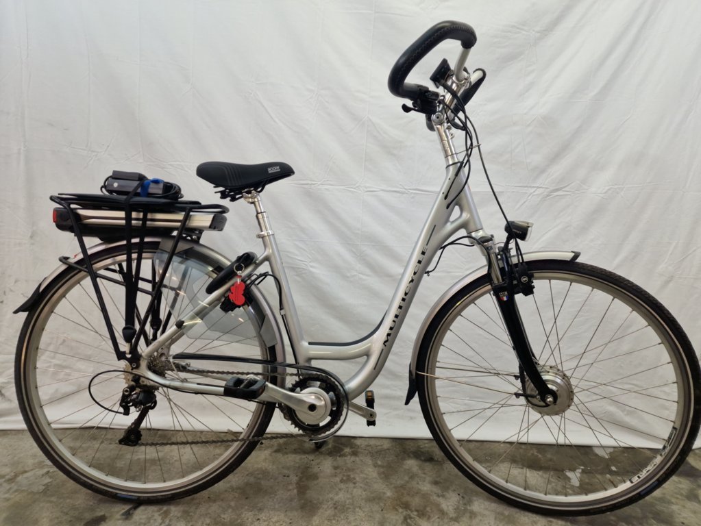 Multicycle Tour 169