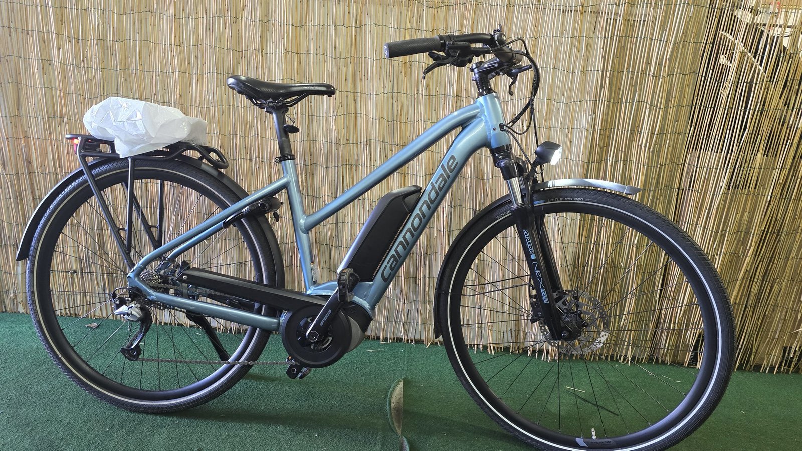 Cannondale Tesoro Neo 1695