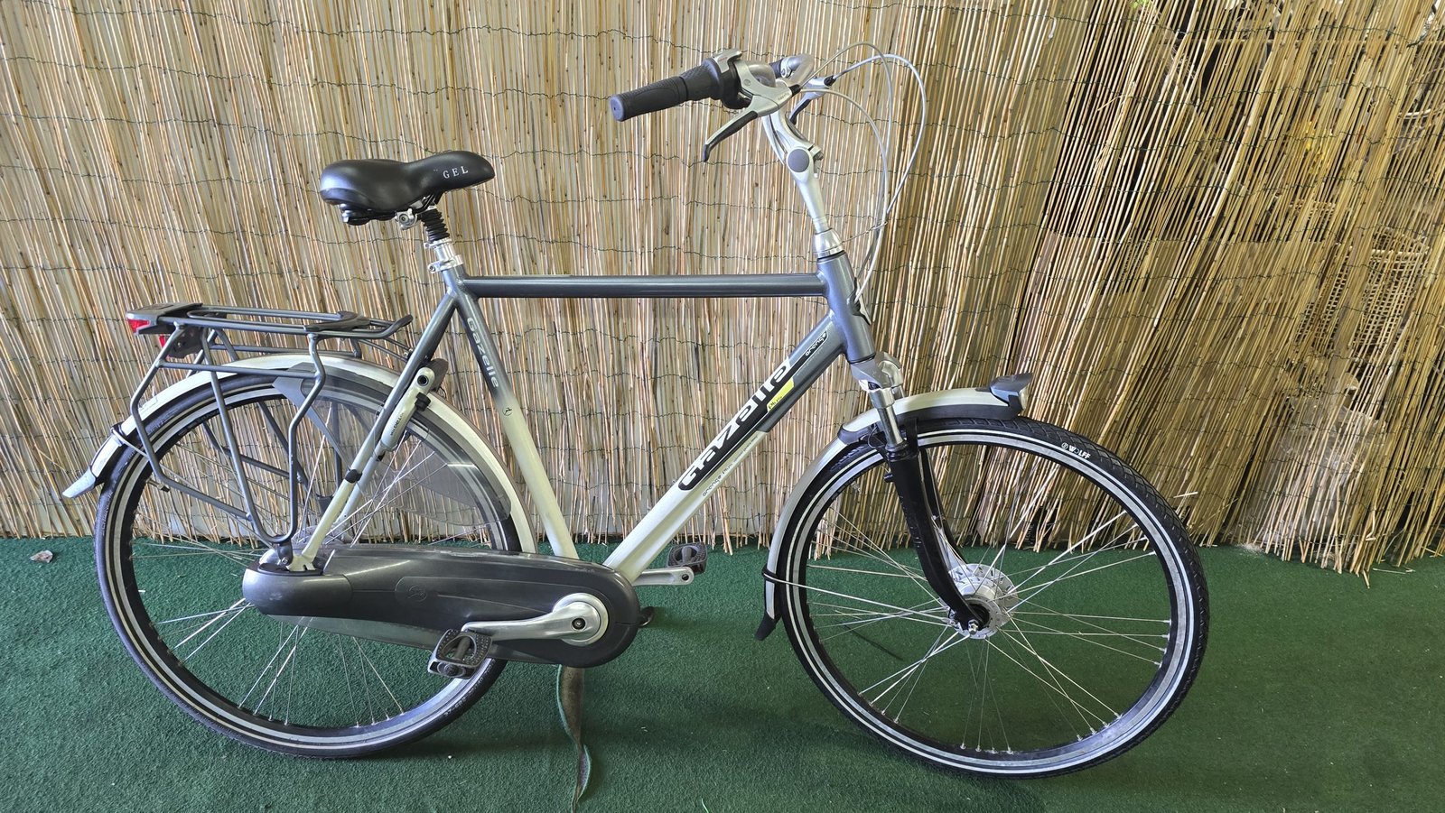 Gazelle Orange C8+ 1696