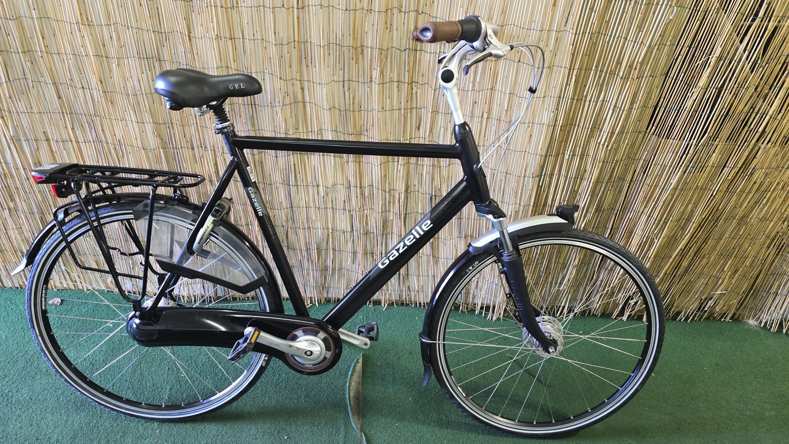 Gazelle Orange C7+ 1698