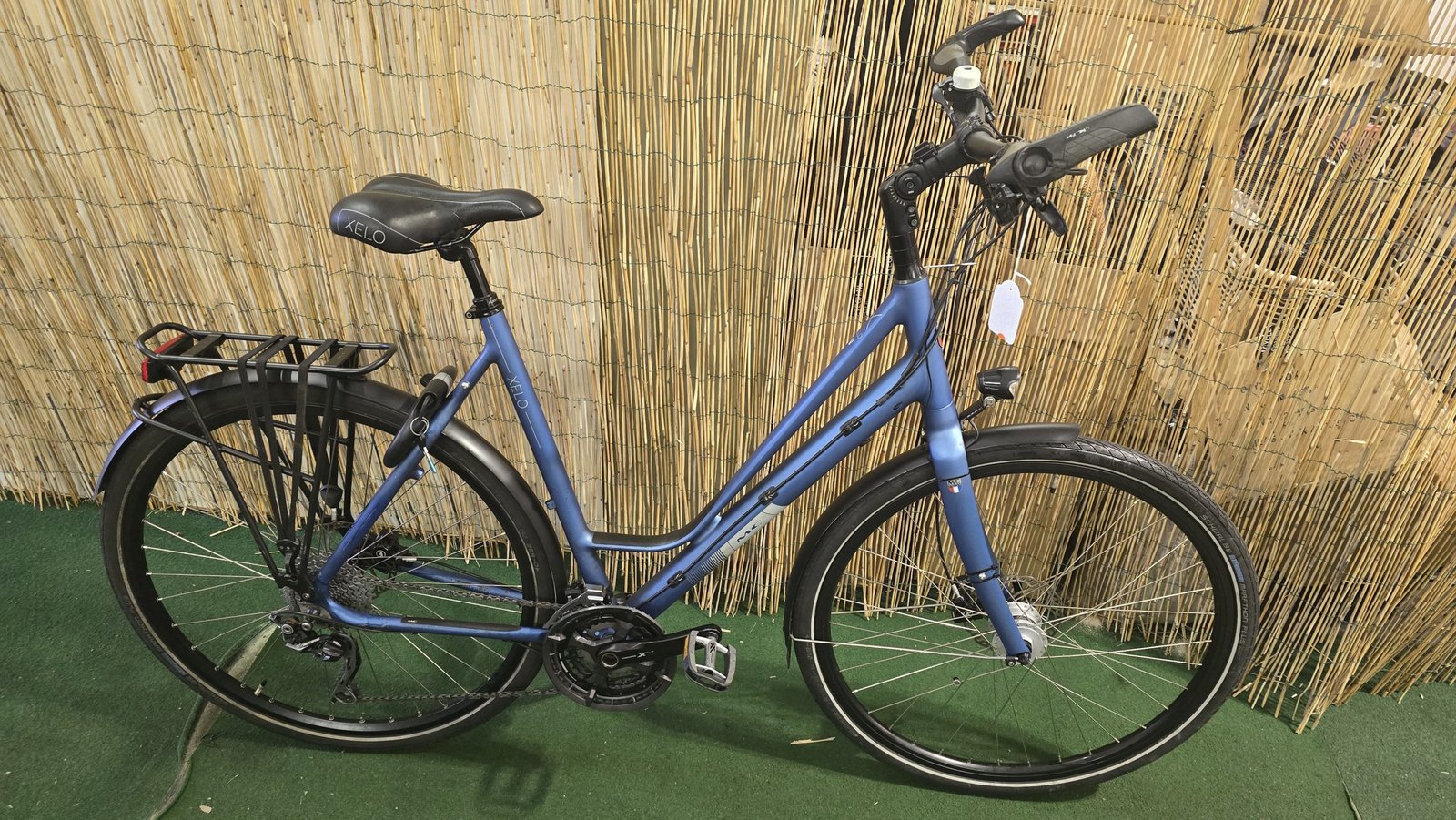 Multicycle Xelo 1707