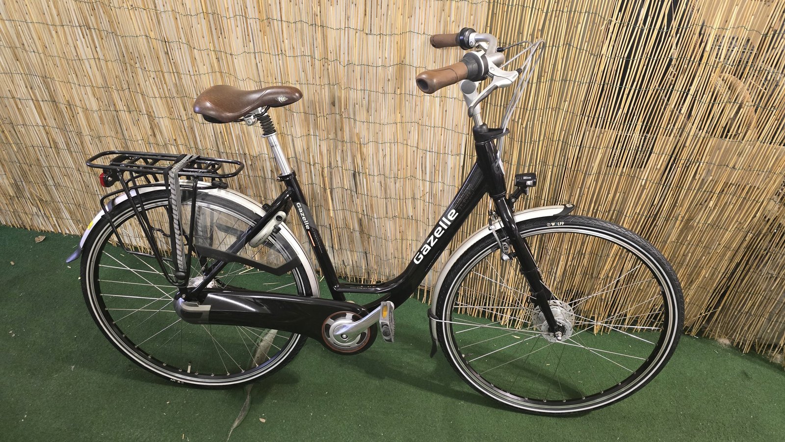 Gazelle Orange Pure 1710