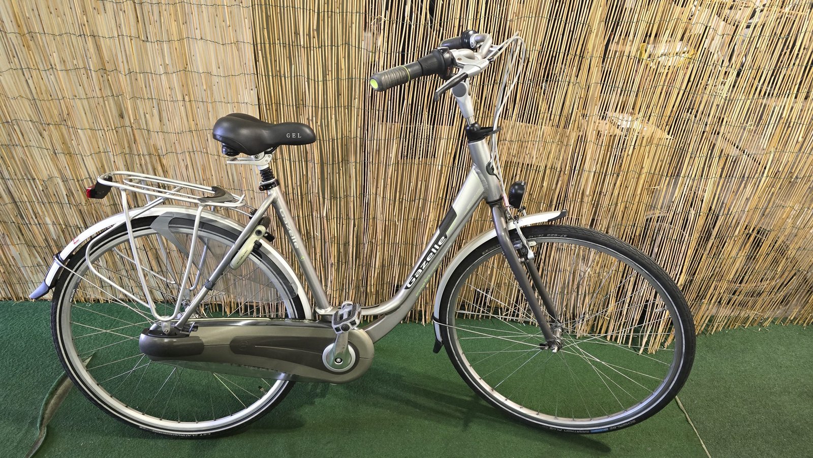 Gazelle orange Pure 1717