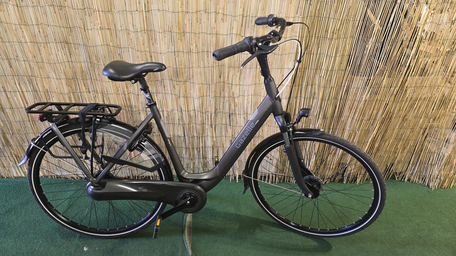 Gazelle Orange C7+ 1728