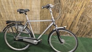 Gazelle Zeta 1815