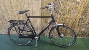 Gazelle Orange C7+ 1821