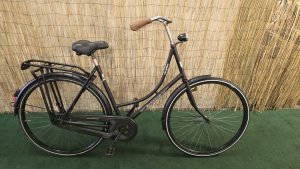 Edwards omafiets 1858