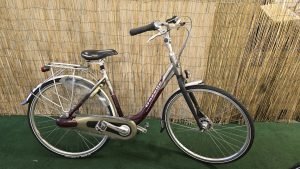 Gazelle Orange 1874