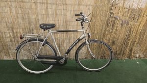 Gazelle Grenoble 1920