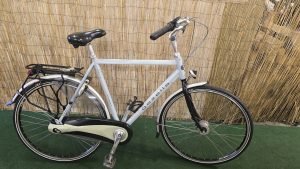 Gazelle Paris Pure 1951