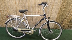 Gazelle Laguna 1952