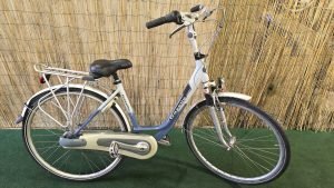 Gazelle Orange 1953