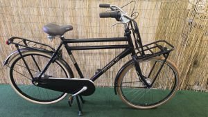 Cortina U4 Transport 1955
