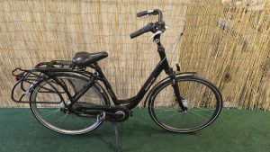 Sparta Amazone 1956