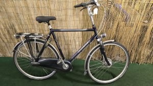 Gazelle Saphir 1957