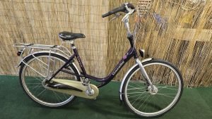 Gazelle Bloom 1974