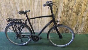 Gazelle Chamonix T27 2018
