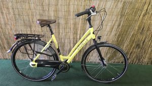 Gazelle Chamonix 2053