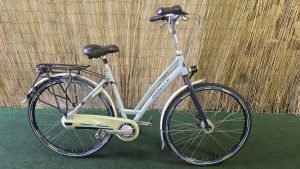 Gazelle Chamonix 2055