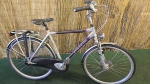 Gazelle Chamonix 2065