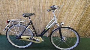 Gazelle Chamonix 2084
