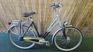 Gazelle Chamonix 2095