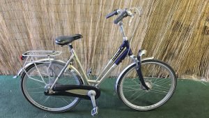 Gazelle Chamonix 2203