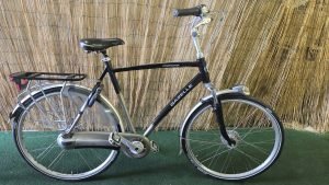 Gazelle Chamonix Excellent 2208