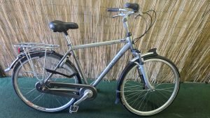 Gazelle Paris Plus 2260