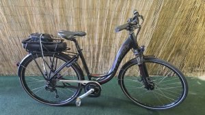 Stevens E-TRK HMB 2280
