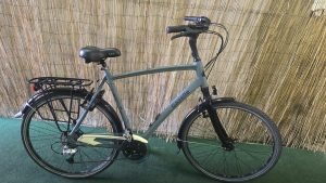 Gazelle Chamonix T27 2298