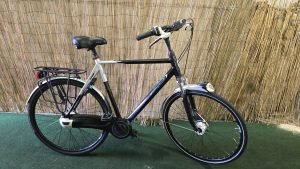 Gazelle Eclipse 2302