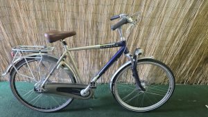 Gazelle Chamonix 2308