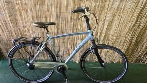 Gazelle Chamonix Lite 2355