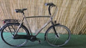 Gazelle Chamonix 2473