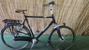 Gazelle Orange C7+ 2693