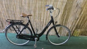 Gazelle Orange C7+ 2490